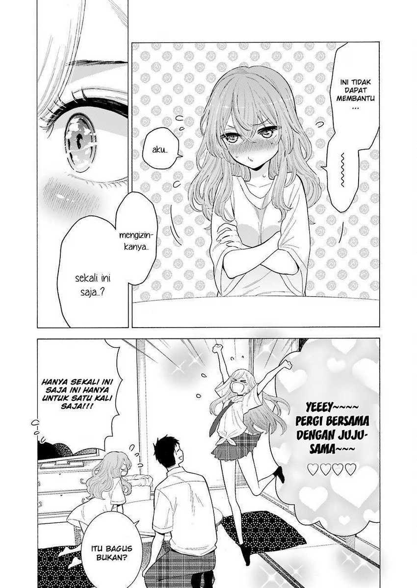 Sono Bisque Doll wa Koi wo Suru Chapter 18