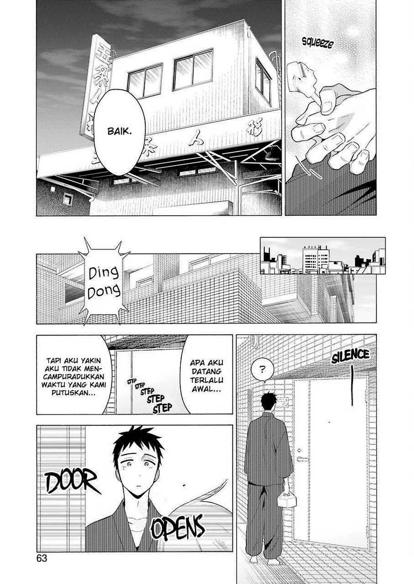 Sono Bisque Doll wa Koi wo Suru Chapter 18