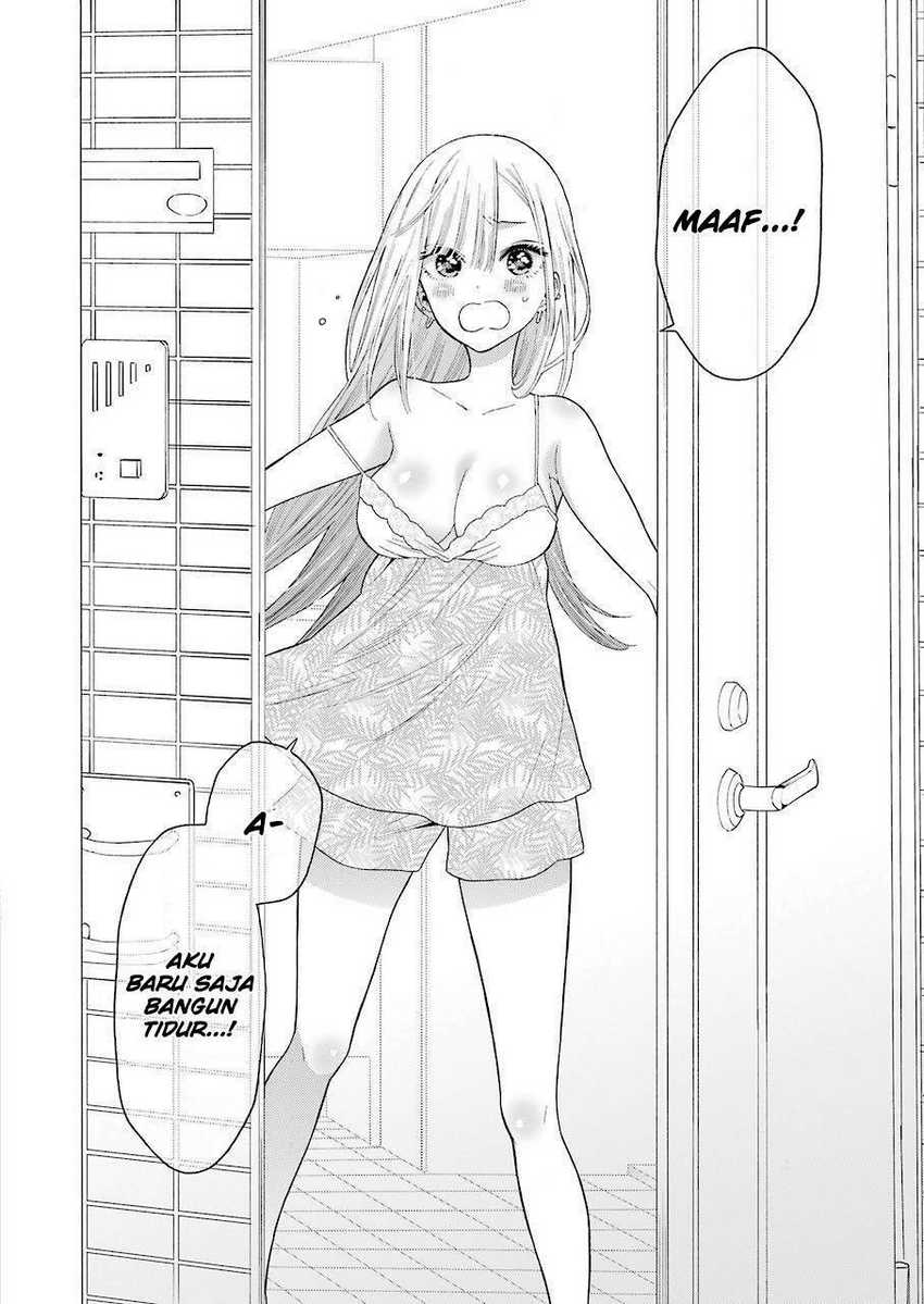 Sono Bisque Doll wa Koi wo Suru Chapter 18