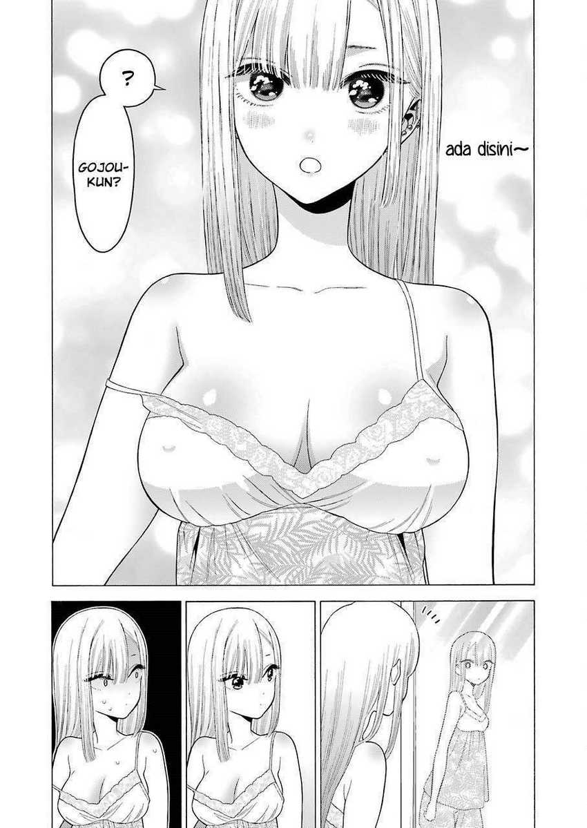 Sono Bisque Doll wa Koi wo Suru Chapter 18