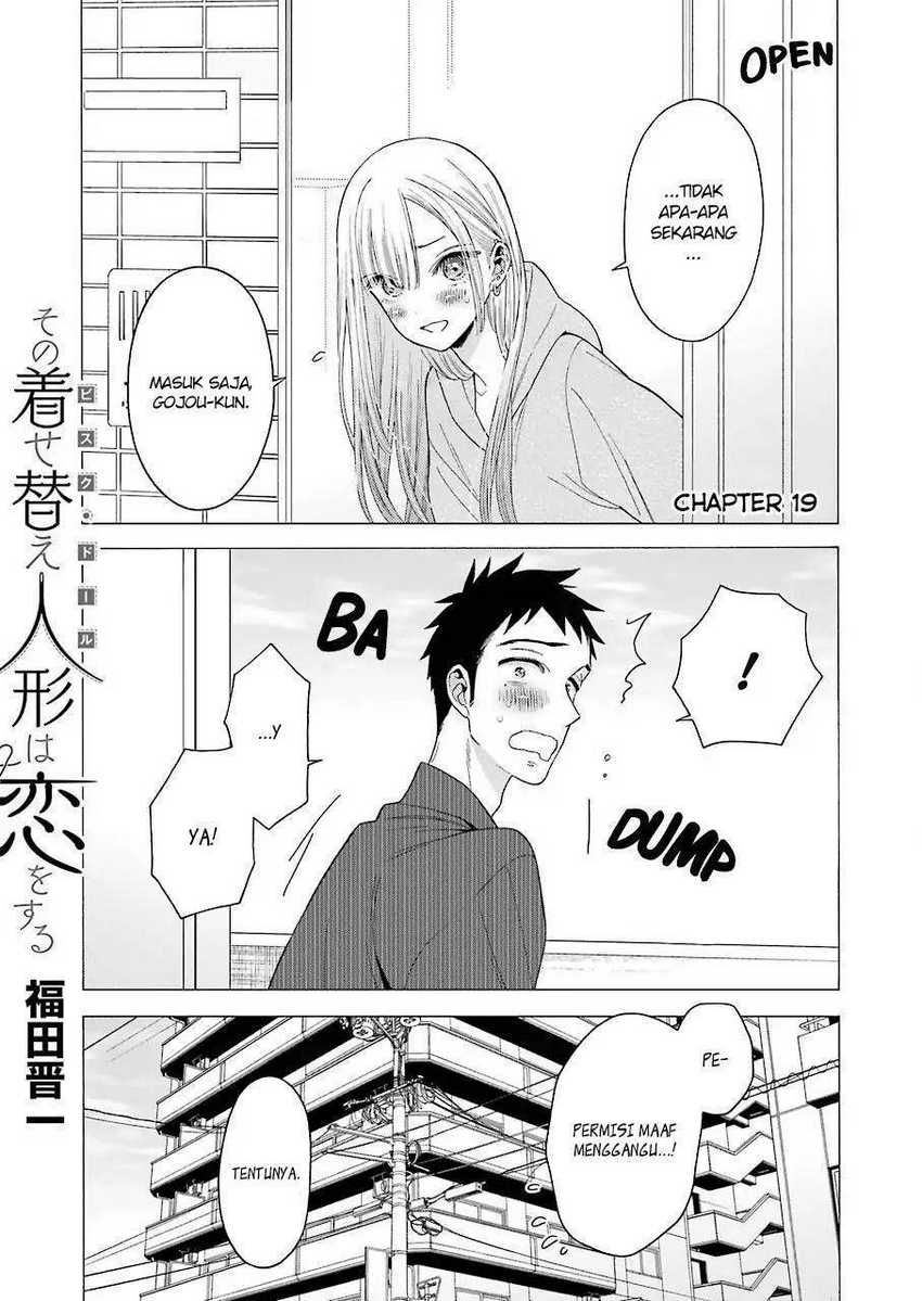 Sono Bisque Doll wa Koi wo Suru Chapter 19