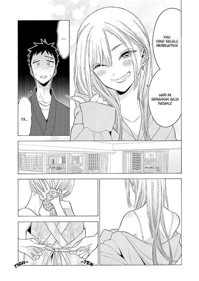 Sono Bisque Doll wa Koi wo Suru Chapter 19