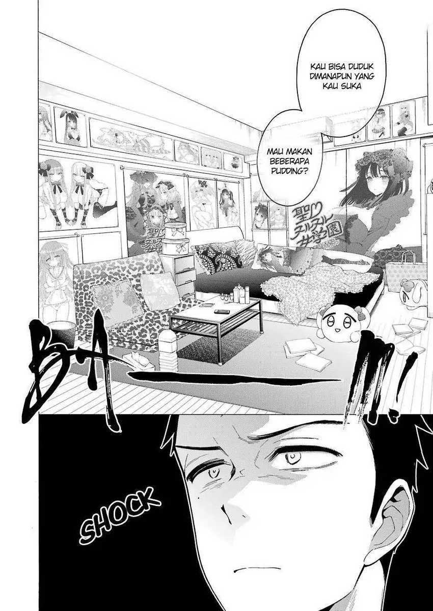 Sono Bisque Doll wa Koi wo Suru Chapter 19