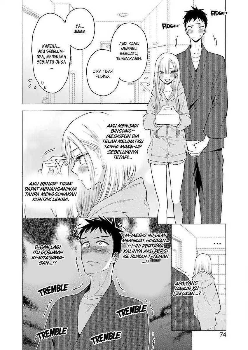 Sono Bisque Doll wa Koi wo Suru Chapter 19