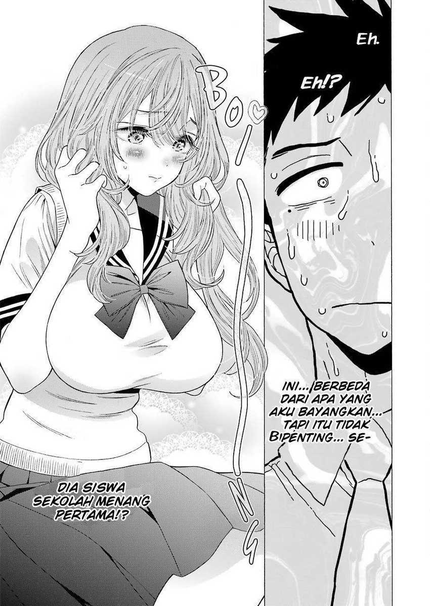 Sono Bisque Doll wa Koi wo Suru Chapter 20