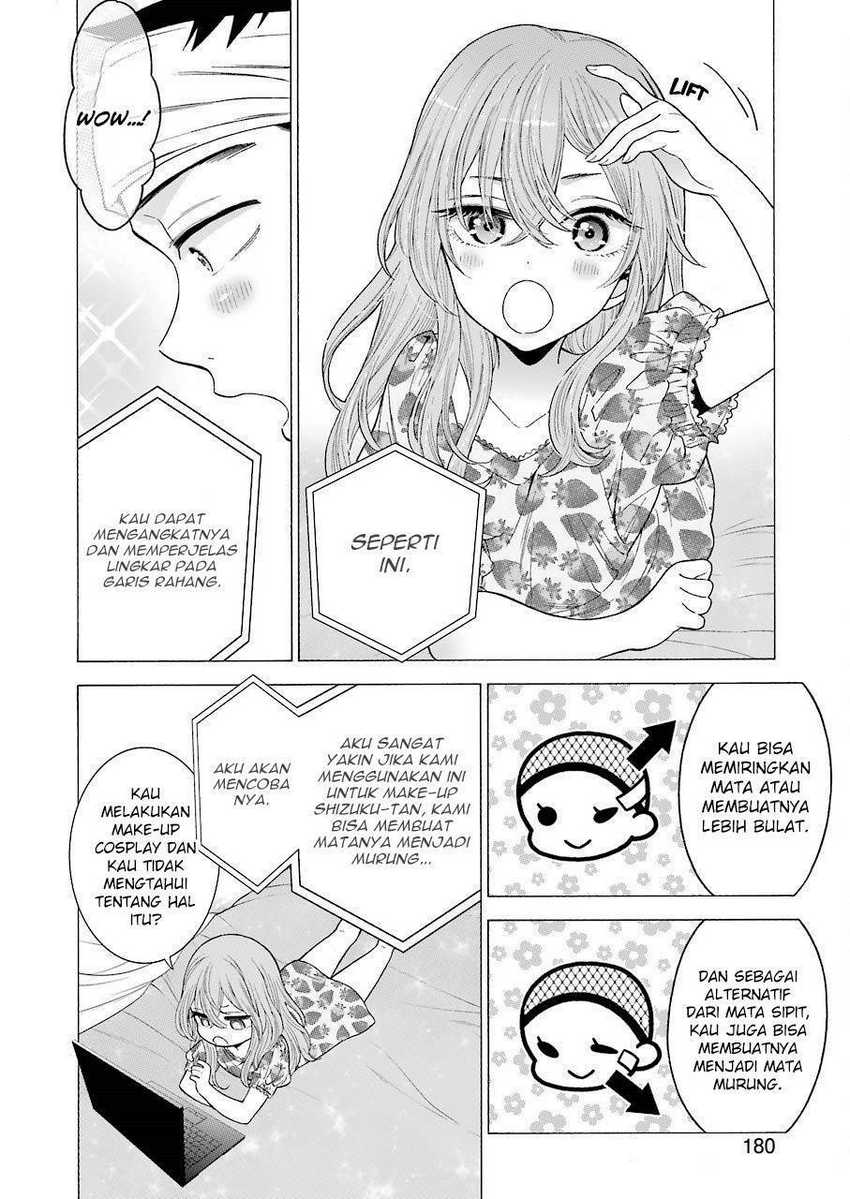 Sono Bisque Doll wa Koi wo Suru Chapter 20