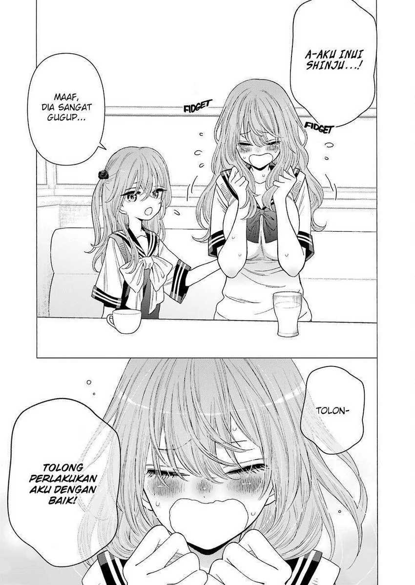 Sono Bisque Doll wa Koi wo Suru Chapter 20