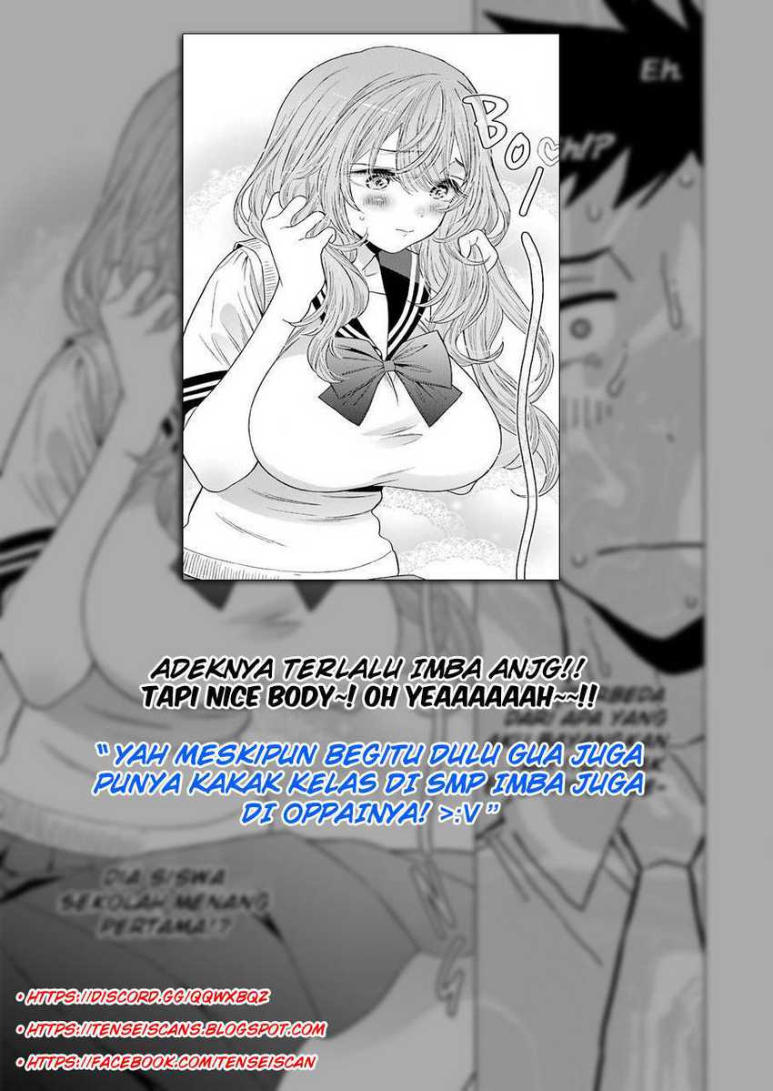 Sono Bisque Doll wa Koi wo Suru Chapter 20