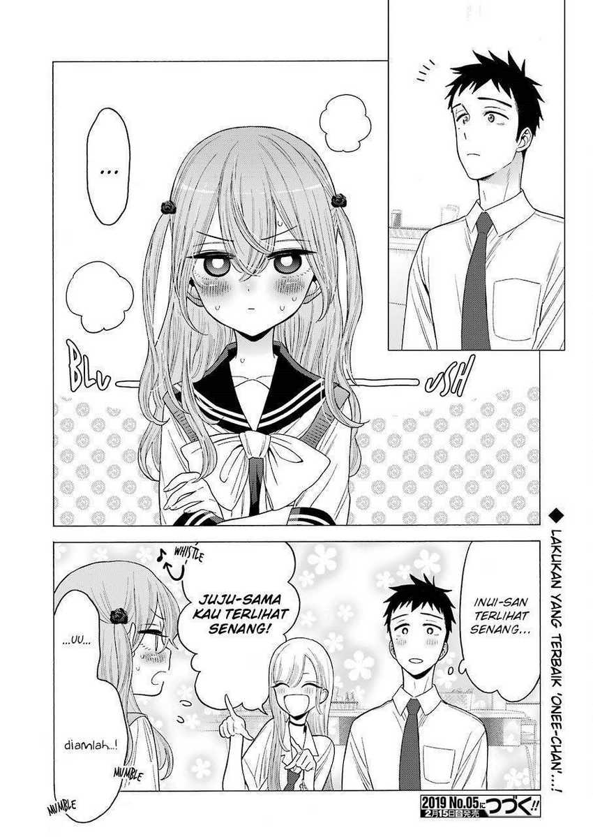 Sono Bisque Doll wa Koi wo Suru Chapter 20