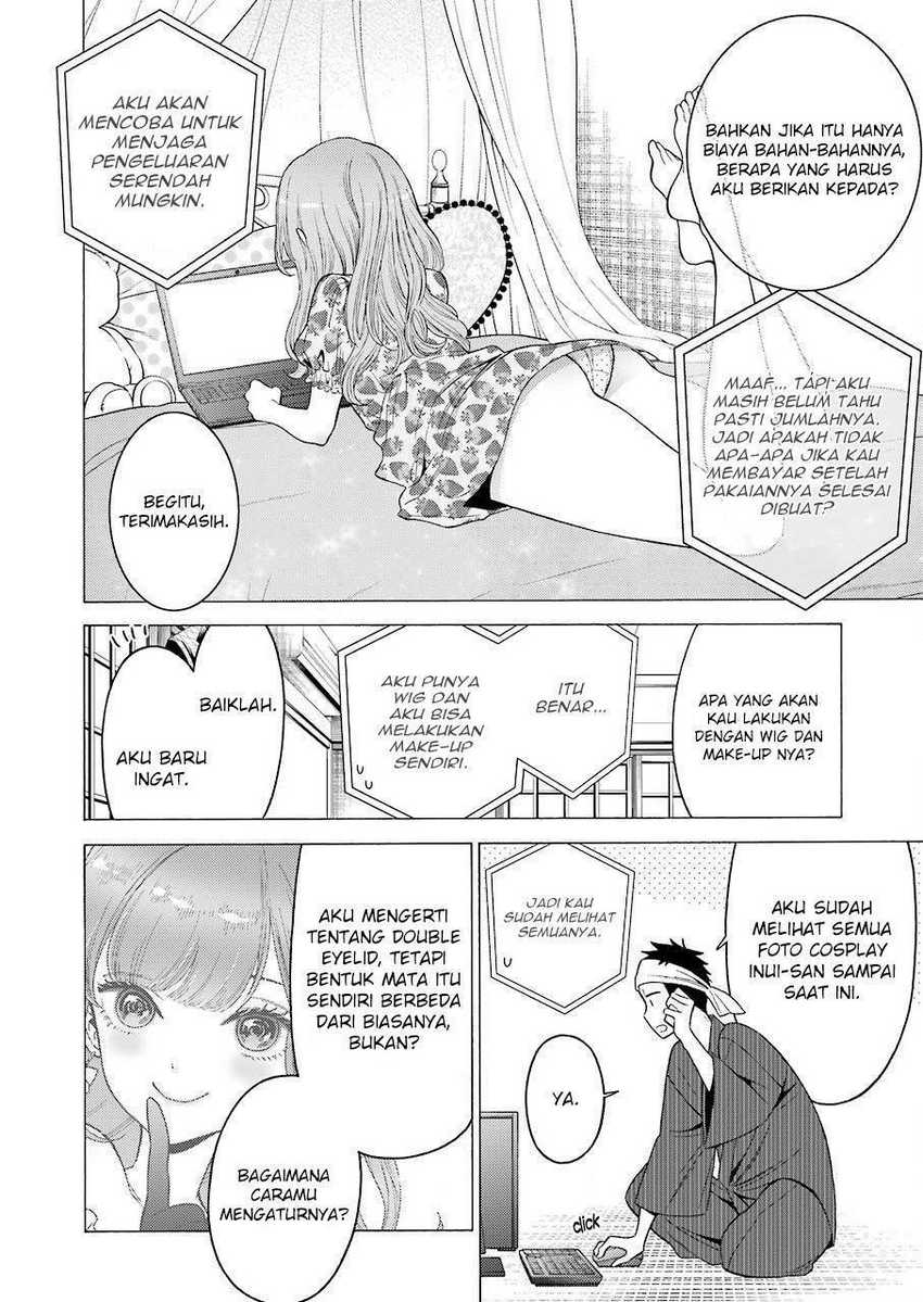 Sono Bisque Doll wa Koi wo Suru Chapter 20