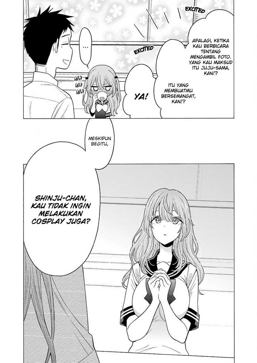 Sono Bisque Doll wa Koi wo Suru Chapter 21