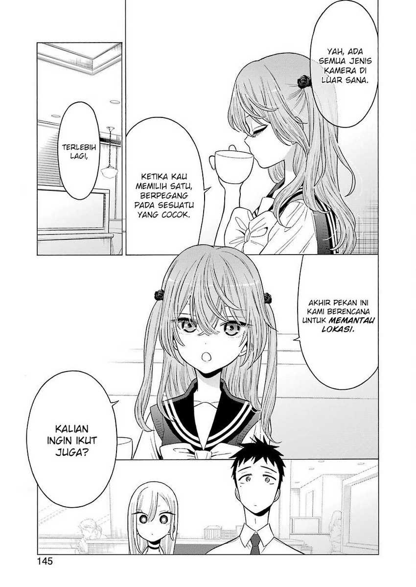 Sono Bisque Doll wa Koi wo Suru Chapter 21