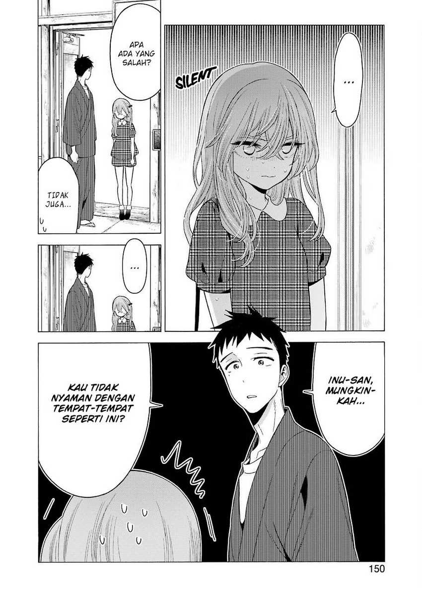 Sono Bisque Doll wa Koi wo Suru Chapter 21