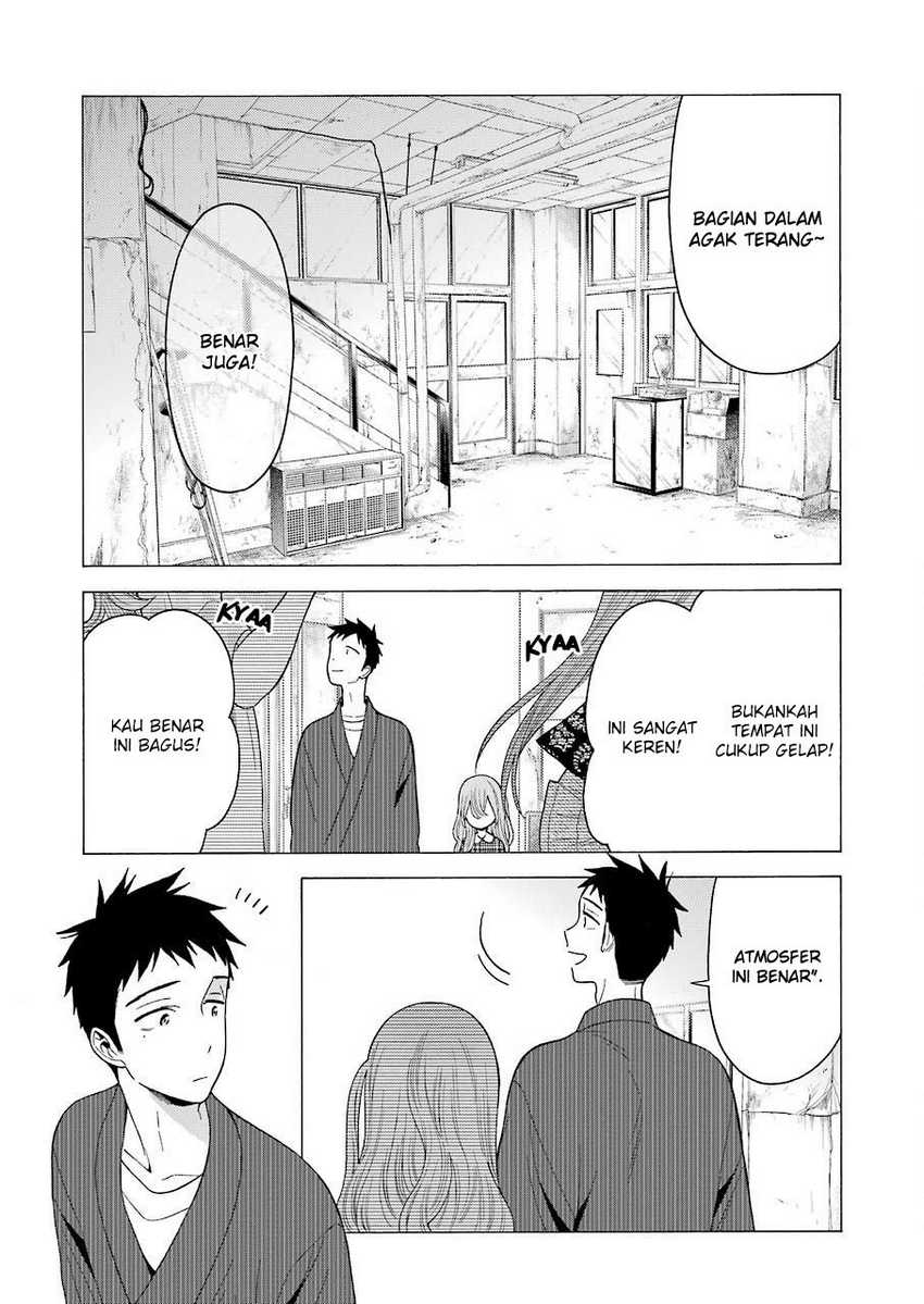 Sono Bisque Doll wa Koi wo Suru Chapter 21