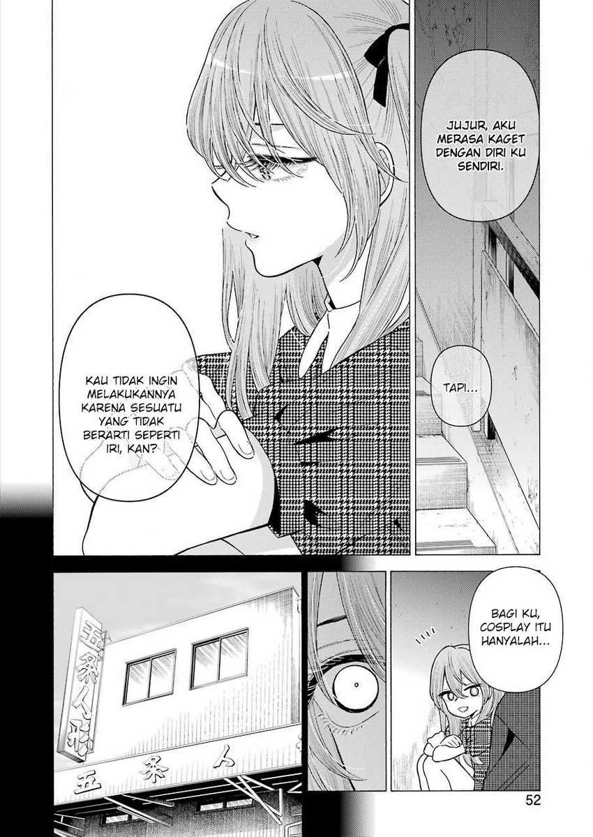 Sono Bisque Doll wa Koi wo Suru Chapter 22