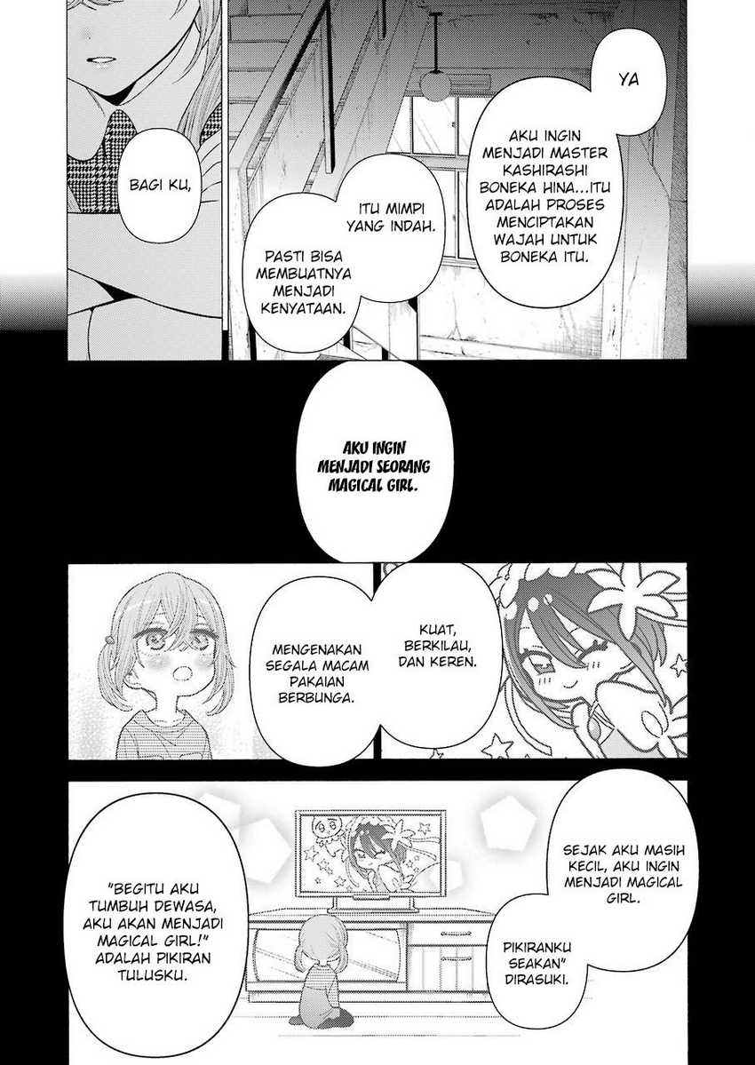 Sono Bisque Doll wa Koi wo Suru Chapter 22