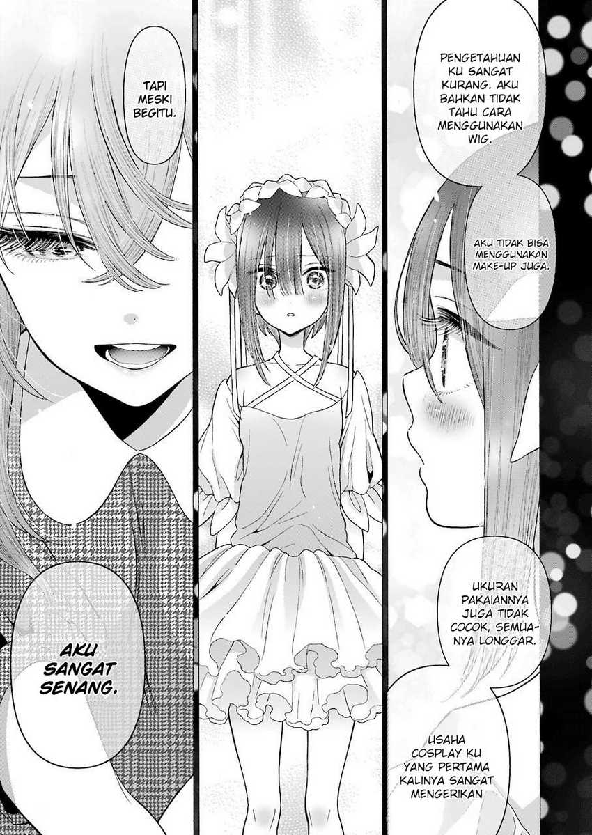 Sono Bisque Doll wa Koi wo Suru Chapter 22