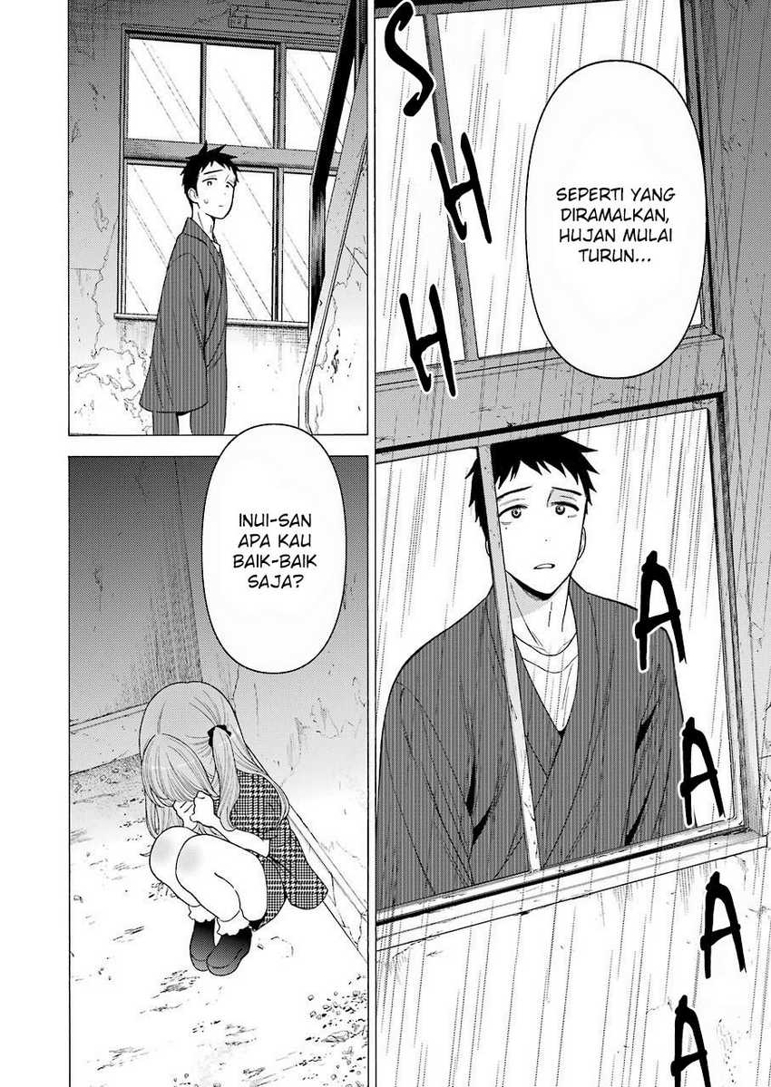 Sono Bisque Doll wa Koi wo Suru Chapter 22