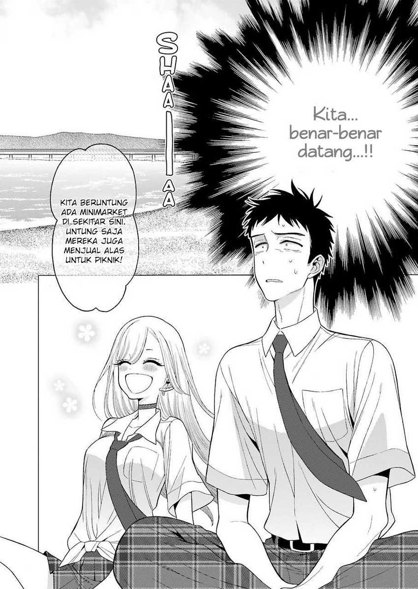 Sono Bisque Doll wa Koi wo Suru Chapter 23