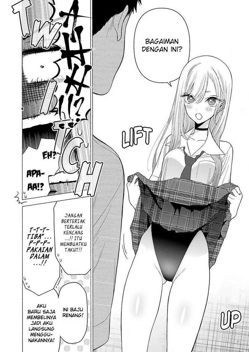 Sono Bisque Doll wa Koi wo Suru Chapter 24