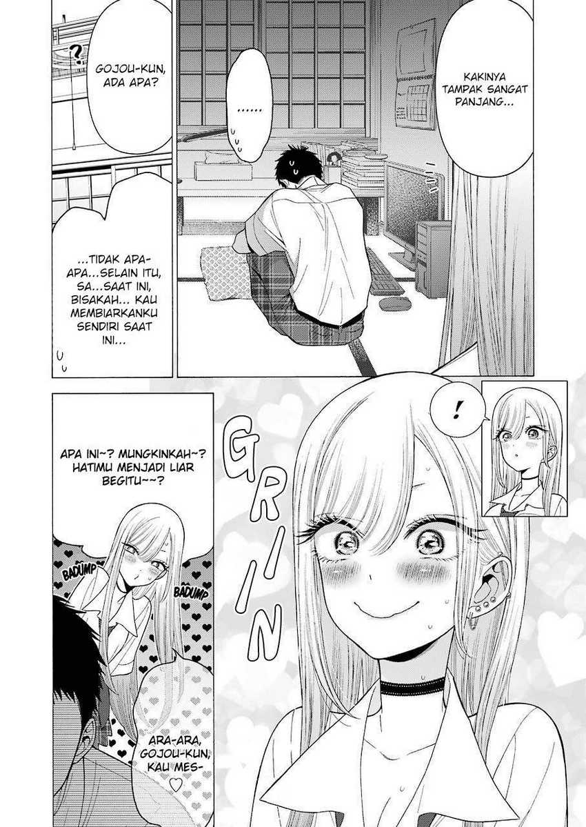 Sono Bisque Doll wa Koi wo Suru Chapter 24