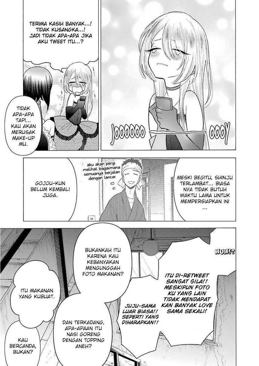 Sono Bisque Doll wa Koi wo Suru Chapter 25