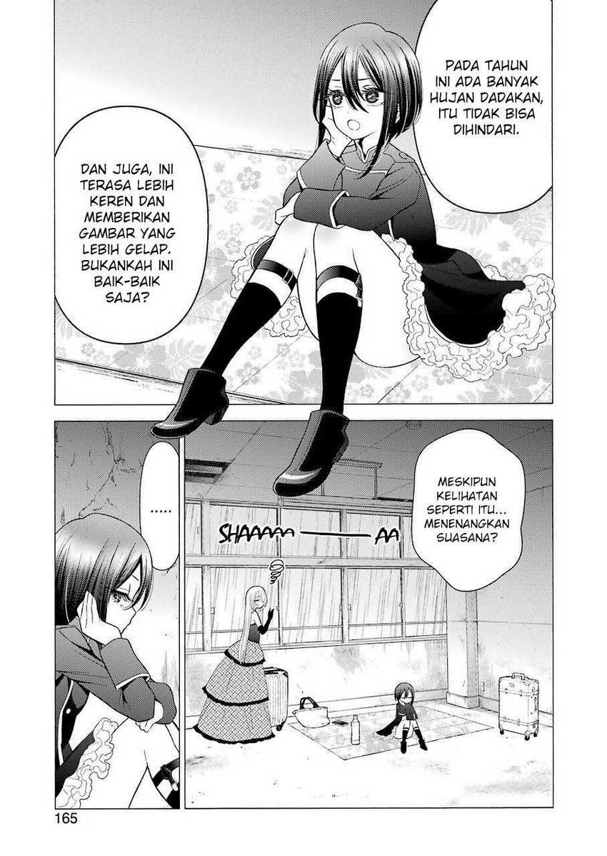 Sono Bisque Doll wa Koi wo Suru Chapter 25