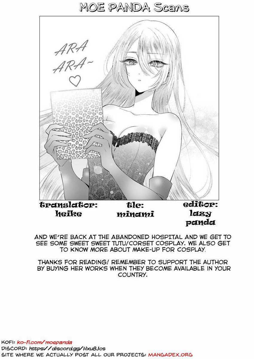 Sono Bisque Doll wa Koi wo Suru Chapter 25