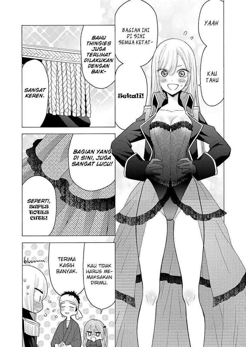 Sono Bisque Doll wa Koi wo Suru Chapter 25