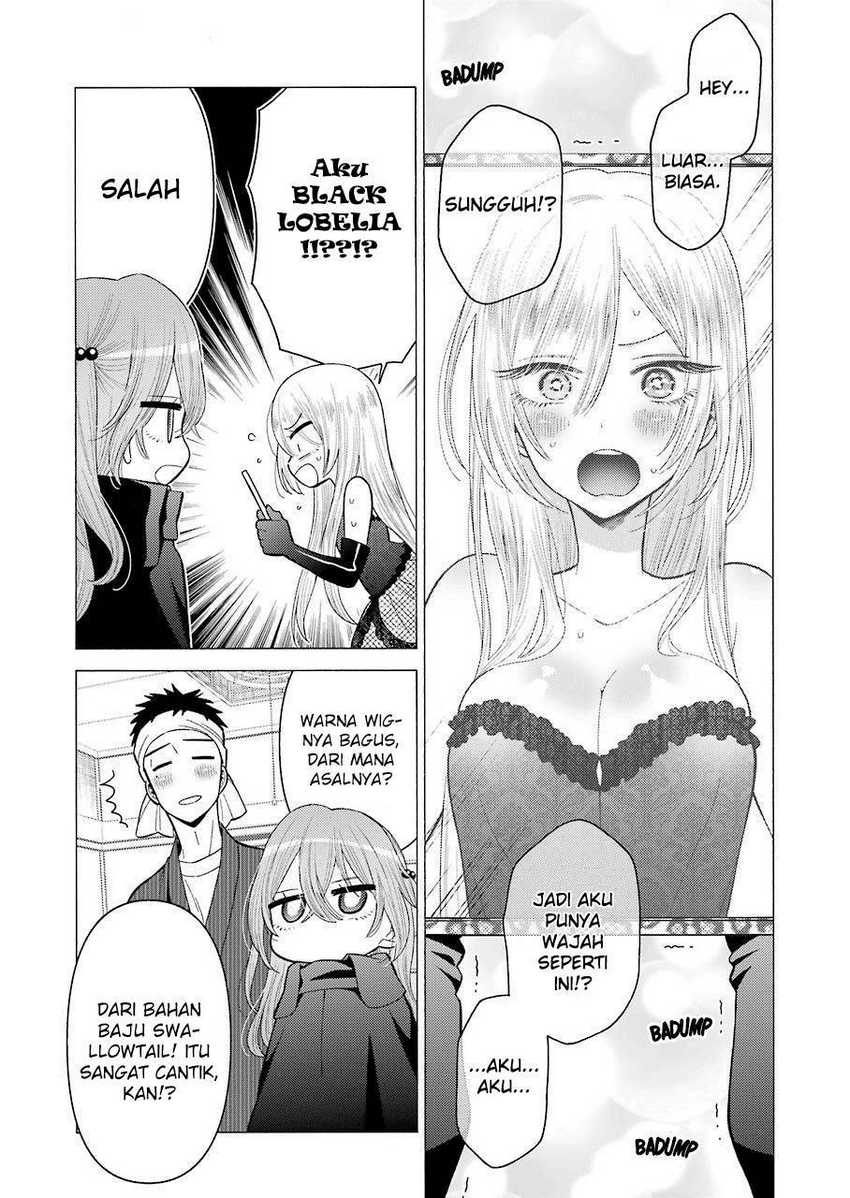 Sono Bisque Doll wa Koi wo Suru Chapter 25