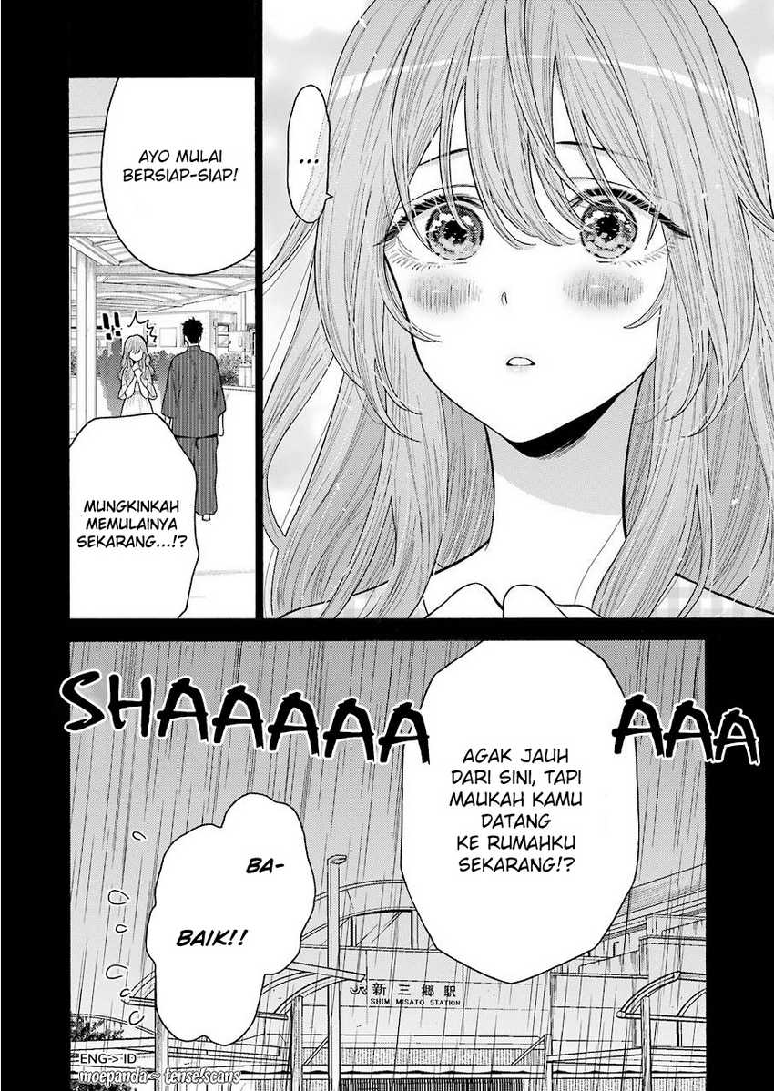 Sono Bisque Doll wa Koi wo Suru Chapter 26