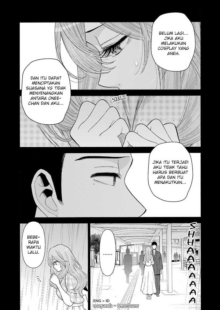 Sono Bisque Doll wa Koi wo Suru Chapter 26