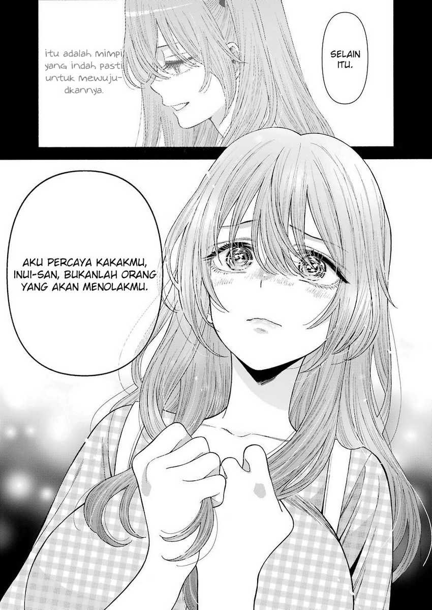 Sono Bisque Doll wa Koi wo Suru Chapter 26