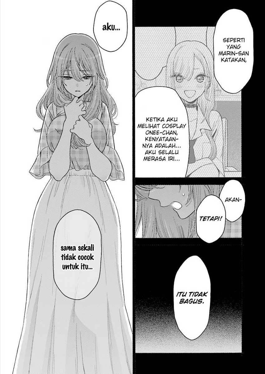 Sono Bisque Doll wa Koi wo Suru Chapter 26