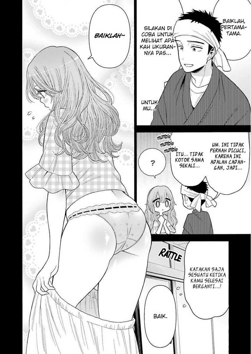 Sono Bisque Doll wa Koi wo Suru Chapter 27