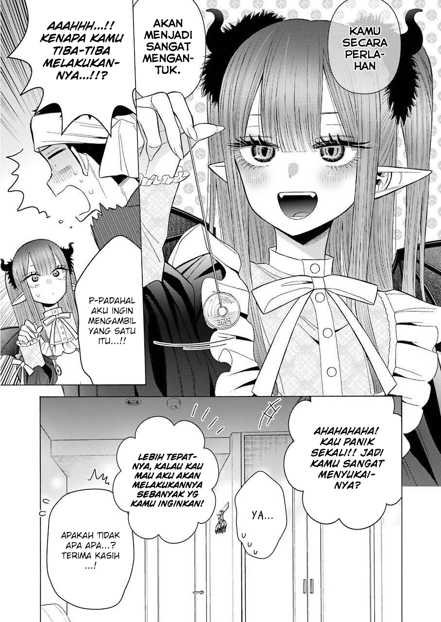 Sono Bisque Doll wa Koi wo Suru Chapter 36