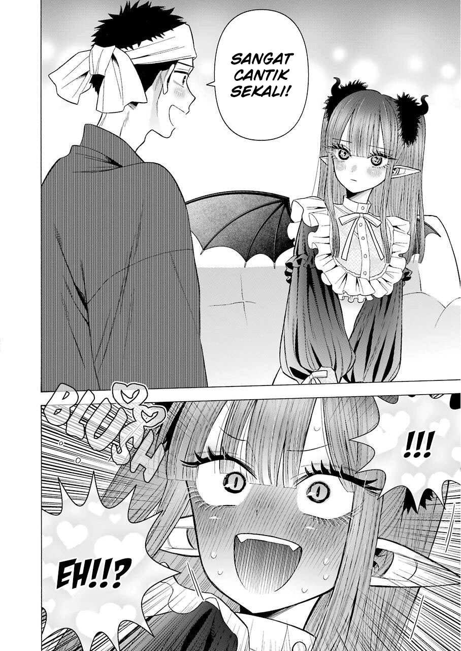 Sono Bisque Doll wa Koi wo Suru Chapter 36