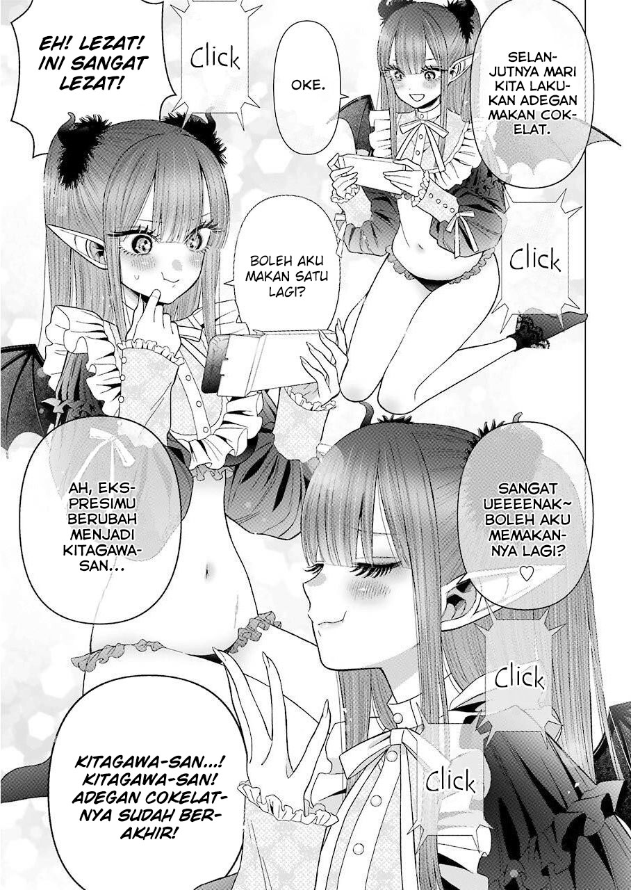 Sono Bisque Doll wa Koi wo Suru Chapter 36