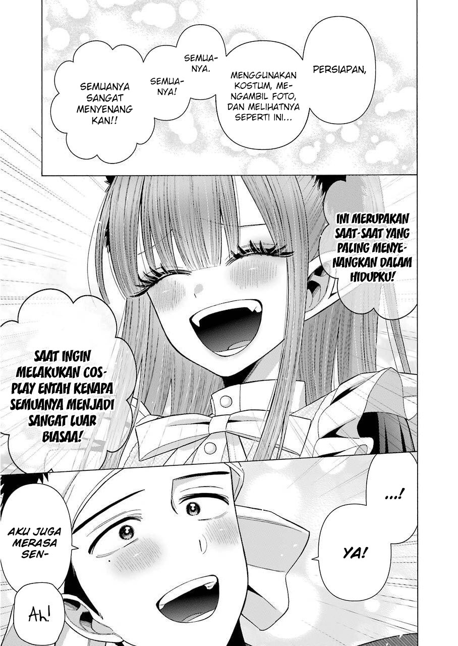 Sono Bisque Doll wa Koi wo Suru Chapter 36