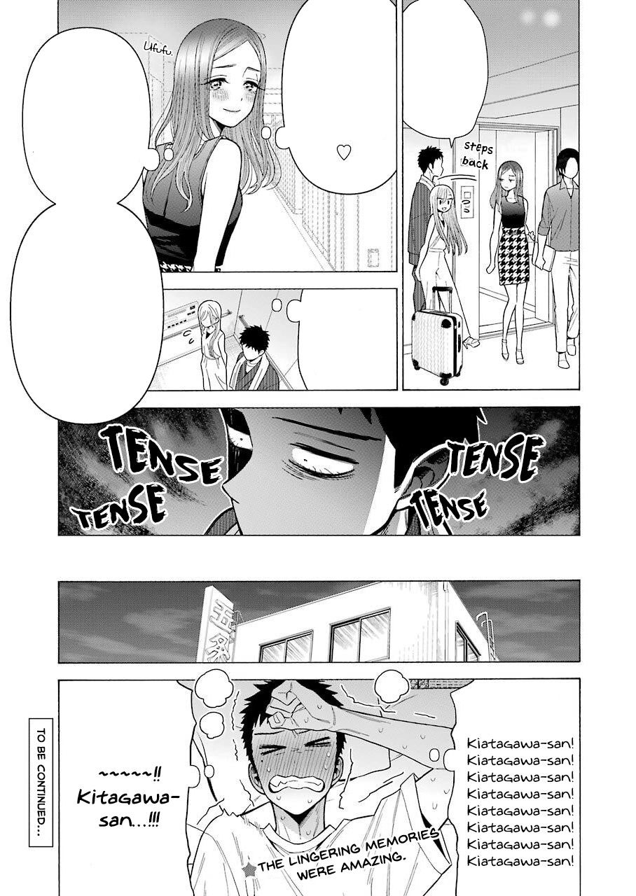 Sono Bisque Doll wa Koi wo Suru Chapter 36