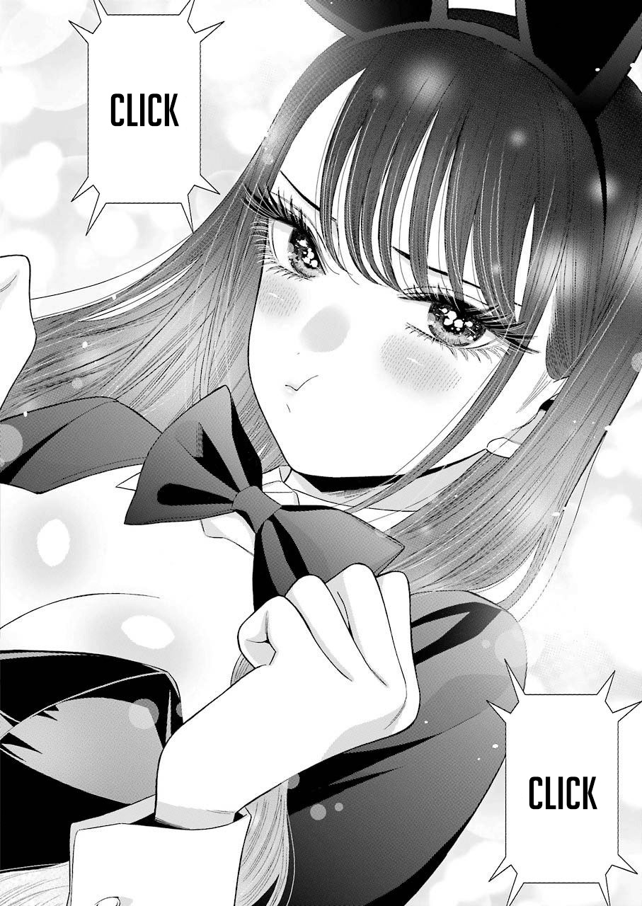 Sono Bisque Doll wa Koi wo Suru Chapter 46