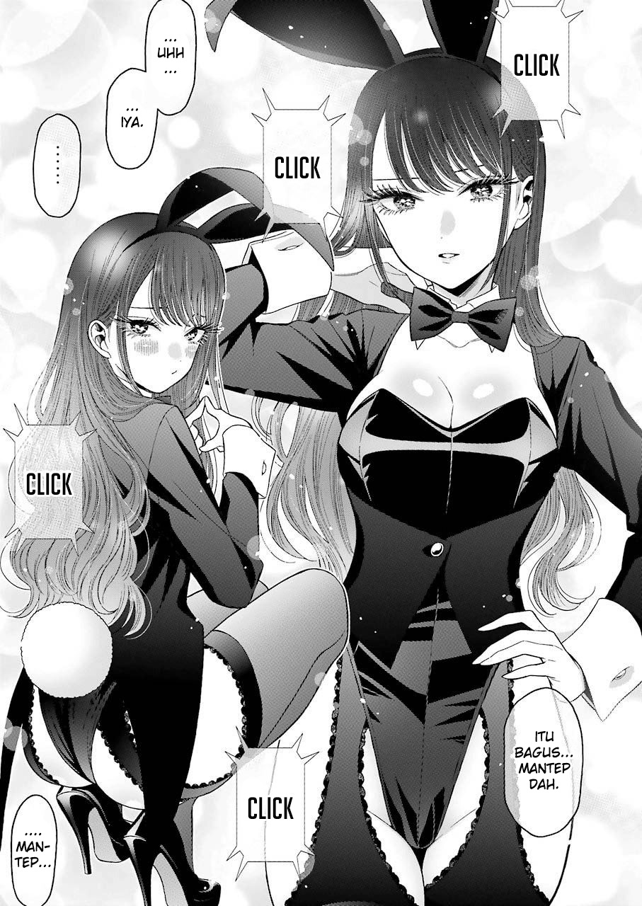 Sono Bisque Doll wa Koi wo Suru Chapter 46