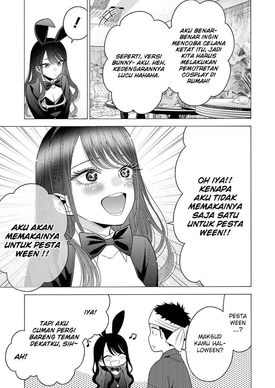 Sono Bisque Doll wa Koi wo Suru Chapter 46