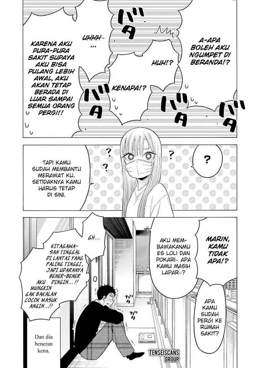 Sono Bisque Doll wa Koi wo Suru Chapter 49