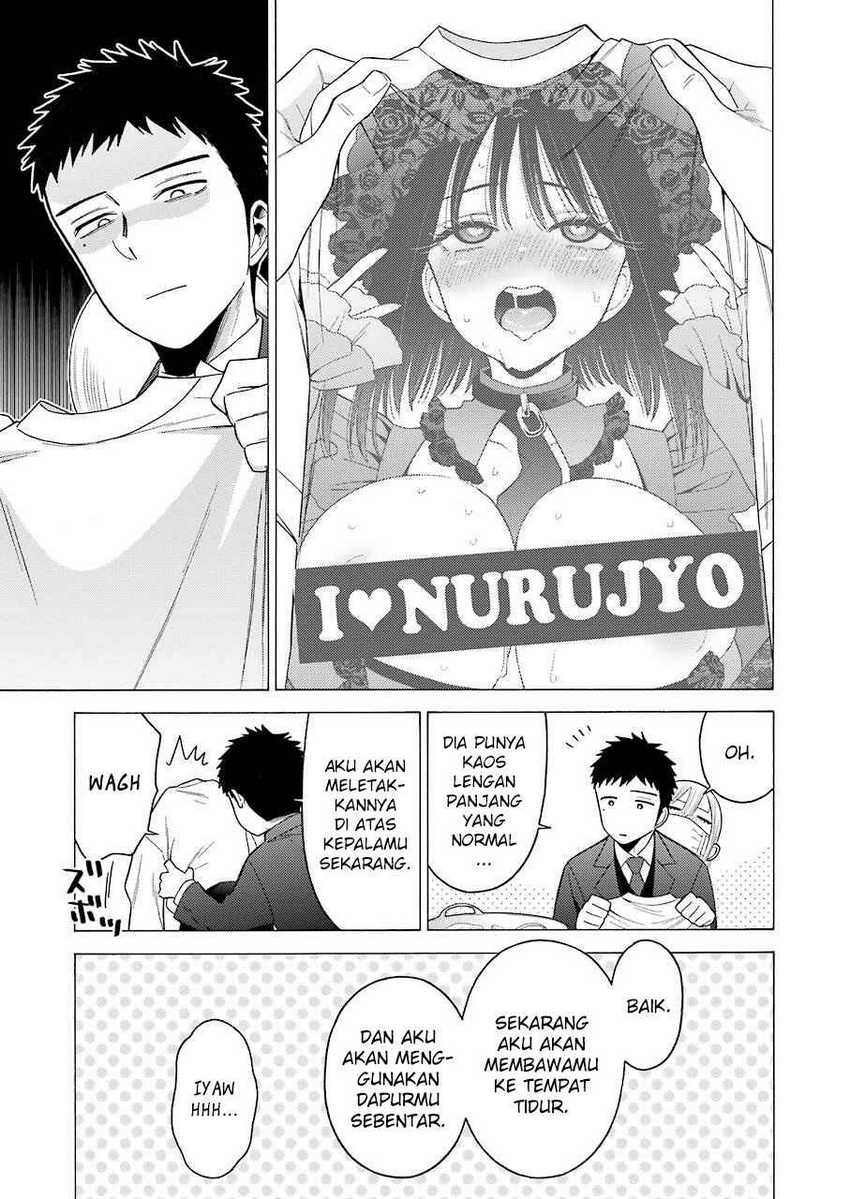 Sono Bisque Doll wa Koi wo Suru Chapter 49