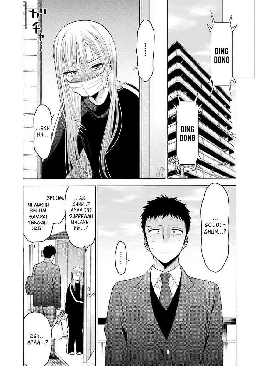 Sono Bisque Doll wa Koi wo Suru Chapter 49