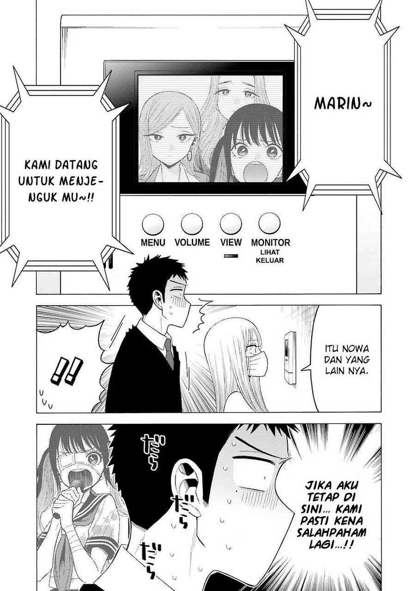 Sono Bisque Doll wa Koi wo Suru Chapter 49