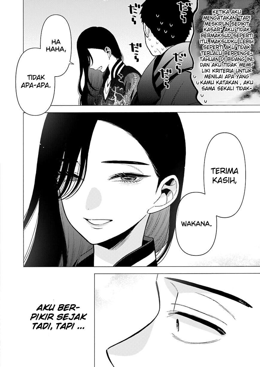 Sono Bisque Doll wa Koi wo Suru Chapter 70