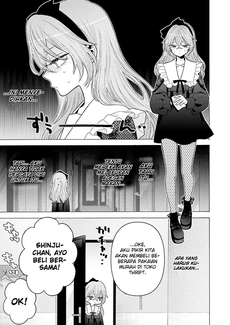 Sono Bisque Doll wa Koi wo Suru Chapter 73