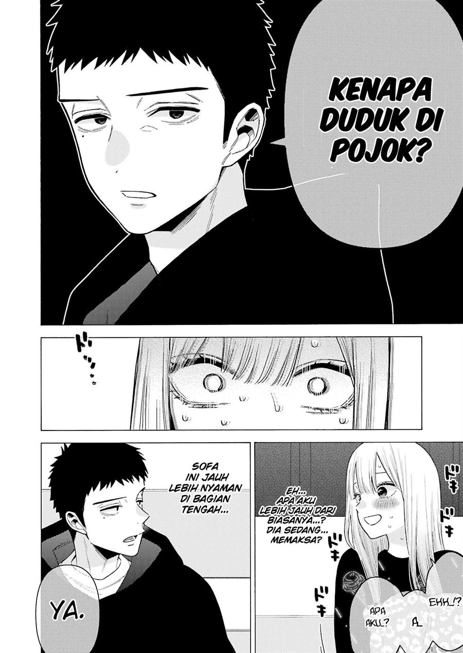 Sono Bisque Doll wa Koi wo Suru Chapter 75